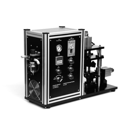 Litio cilindrico Ion Battery Case Grooving Machine di ricerca della batteria al litio