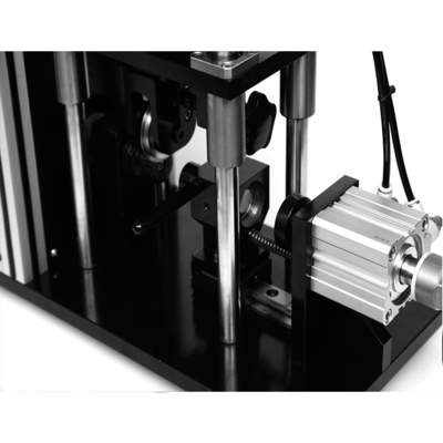 Litio cilindrico Ion Battery Case Grooving Machine di ricerca della batteria al litio