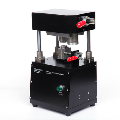 18650 26650 21700 attrezzatura da tavolino di piegatura di ricerca della batteria del laboratorio della macchina delle cellule di 32650 cilindri