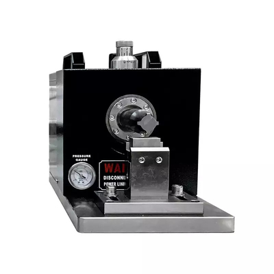 Macchina della saldatura a punti della macchina di Ion Battery Ultrasonic Metal Welding del litio
