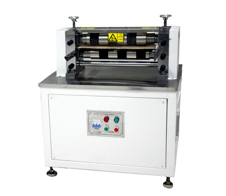 Tagliatrice dell'elettrodo della macchina di taglio dell'elettrodo della batteria al litio