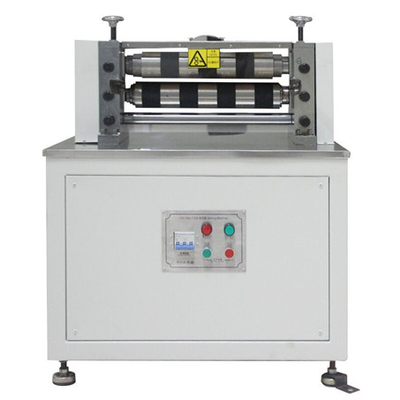 Tagliatrice dell'elettrodo della macchina di taglio dell'elettrodo della batteria al litio