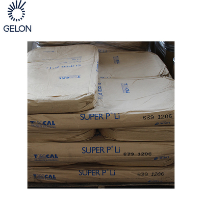 Nero di carbonio conduttivo Ks-6 per litio Ion Battery Raw Materials