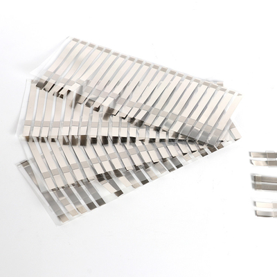 materiali della batteria di 0.2mm - di 0.1mm per le linguette delle cellule del sacchetto dell'Assemblea della batteria delle cellule del sacchetto