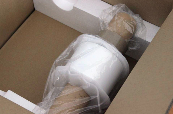 Materiali rivestiti ceramici della batteria al litio del separatore della batteria del separatore di PE/PP