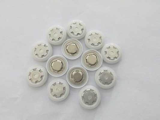 Cassa delle cellule di 18650 cilindri di materia prima della batteria al litio per la linea di produzione