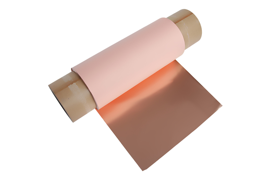 Materia prima 6um della batteria al litio dei prodotti della batteria alla stagnola di rame della stagnola del Cu 20um