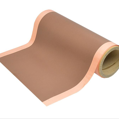 Materia prima 6um della batteria al litio dei prodotti della batteria alla stagnola di rame della stagnola del Cu 20um