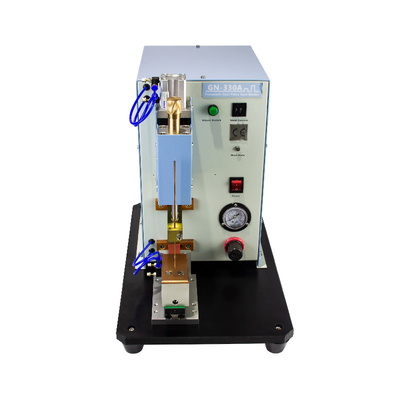 Batteria pneumatica automatica unica delle cellule del cilindro della saldatrice 18650