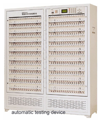 Attrezzatura di formazione della batteria del laboratorio di prova della batteria dell'analizzatore della batteria con 512 canali