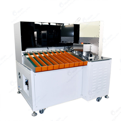 Macchina automatica di produzione della batteria del vaglio 18650 della batteria delle cellule del cilindro