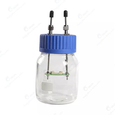 Bottiglia della prova di Li-CO2 Li-O2 500ml