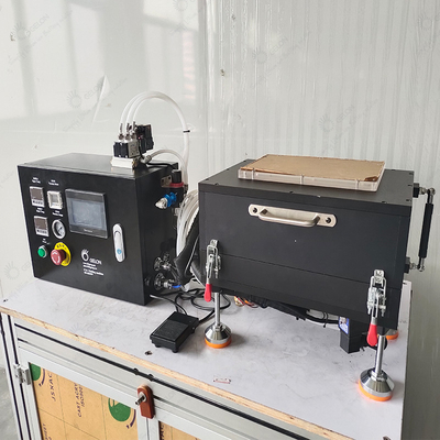 Cella a sacchetto per macchine per la produzione di batterie agli ioni di litio 6 in 1 sigillatrice