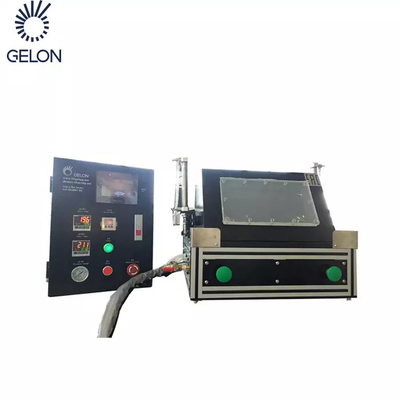Macchina per la produzione di celle a sacchetto 3 in 1 con sigillatura sul lato superiore
