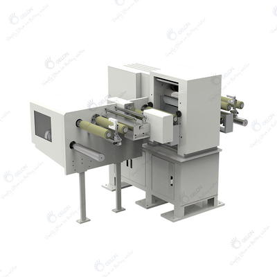 Produttore di macchine per calandratura a batteria al litio Roll to Roll Avvolgimento e riavvolgimento