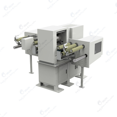 Produttore di macchine per calandratura a batteria al litio Roll to Roll Avvolgimento e riavvolgimento