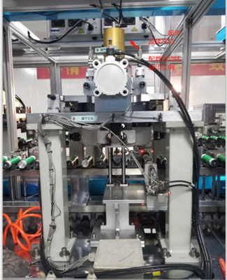 4680 32700 Tavole per la produzione di batterie Impastatrice a testa piatta per impastare