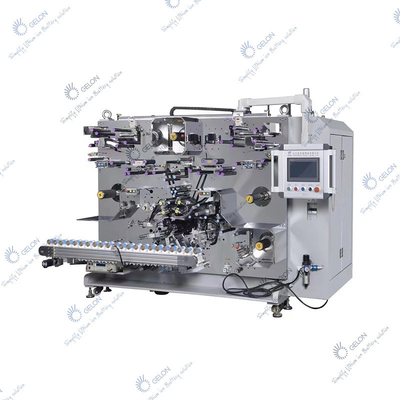 Linea di produzione della batteria di Ion Battery Manufacturing Machine Lithium del litio del cilindro 18650
