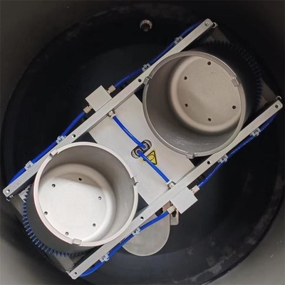 1L 5L 10L Apparecchiature per la produzione di batterie Macchina per la miscelazione planetaria centrifuga sottovuoto della schiuma