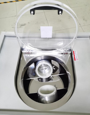 1L 5L 10L Apparecchiature per la produzione di batterie Macchina per la miscelazione planetaria centrifuga sottovuoto della schiuma