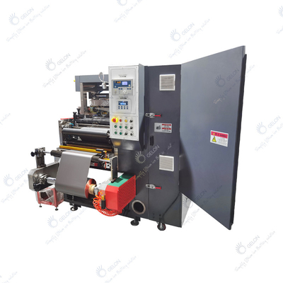 Rotolo per rotolare la macchina di taglio di Li-Ion Battery Making Machine Roll della macchina di taglio dell'elettrodo