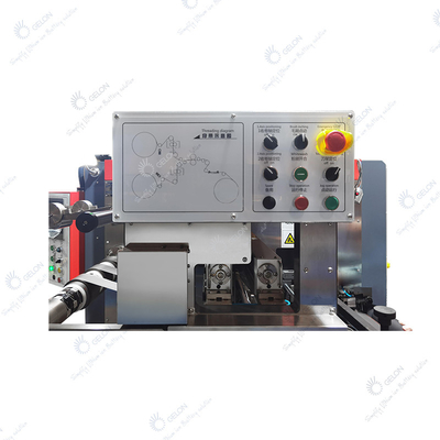 Rotolo per rotolare la macchina di taglio di Li-Ion Battery Making Machine Roll della macchina di taglio dell'elettrodo