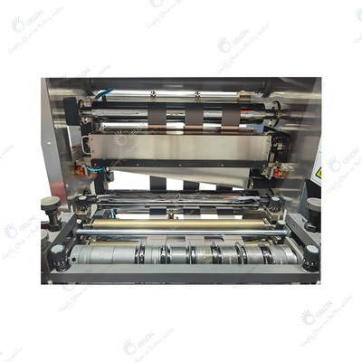 Rotolo per rotolare la macchina di taglio di Li-Ion Battery Making Machine Roll della macchina di taglio dell'elettrodo