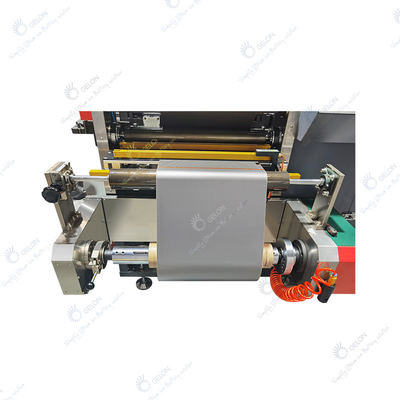 Rotolo per rotolare la macchina di taglio di Li-Ion Battery Making Machine Roll della macchina di taglio dell'elettrodo