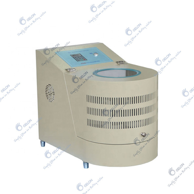 carro armato 220V 0.75KW della macchina quattro di Ion Battery Planetary Ball Milling del litio 2L