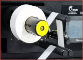Tipo da tavolino impilatore automatico della batteria dei semi della laminazione del popolare del separatore Z dell'elettrodo della batteria