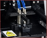 L'auto una dei semi dell'accatastatore della batteria della laminazione delle cellule del sacchetto ferma l'attrezzatura di R & S della batteria della soluzione