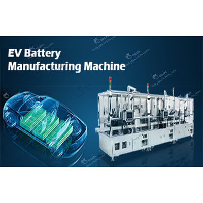 Linea di produzione della batteria di EV per LiFePo4 la linea di produzione prismatica della batteria al litio della batteria della batteria al litio LFP