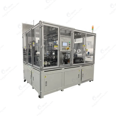 macchina di fabbricazione della batteria 90Kpa-60Kpa, linea di produzione della batteria al litio 220/110V