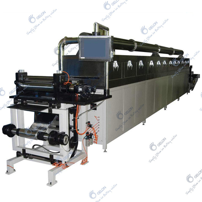 Linea del dottore Blade Battery Production di virgola, macchina di rivestimento dell'elettrodo della batteria al litio