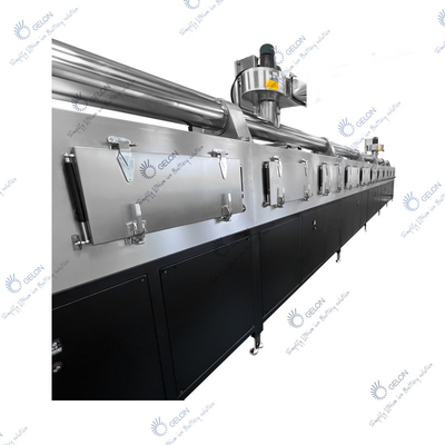 La macchina di rivestimento dell'elettrodo della batteria di GELON, scanalatura della batteria muore macchina di rivestimento