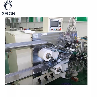 Linea di produzione della batteria al litio delle cellule del cilindro auto/semi Gelon automatico