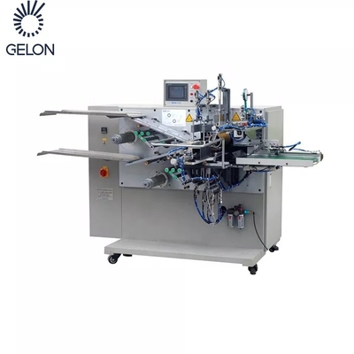 Linea di produzione della batteria al litio delle cellule del cilindro auto/semi Gelon automatico
