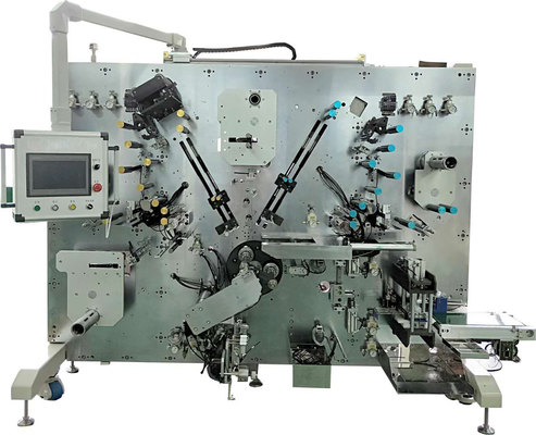 Linea di produzione della batteria al litio delle cellule del cilindro auto/semi Gelon automatico