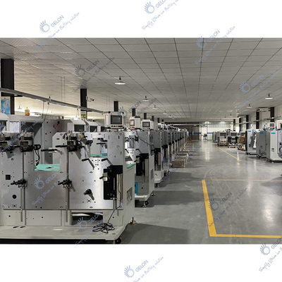 Linea di produzione della batteria al litio delle cellule del cilindro auto/semi Gelon automatico