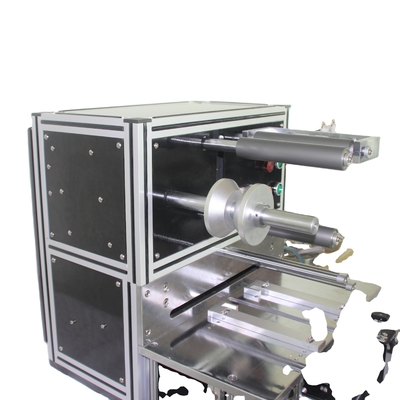 Accatastatore della batteria automatica del laboratorio dei semi di Gelon per la cellula del sacchetto del litio