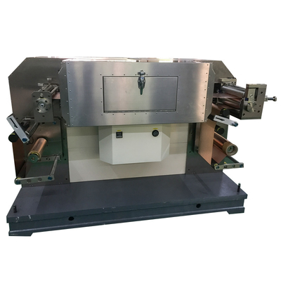 Litio Ion Battery Electrode Coating Machine di Gelon 100-1100mm