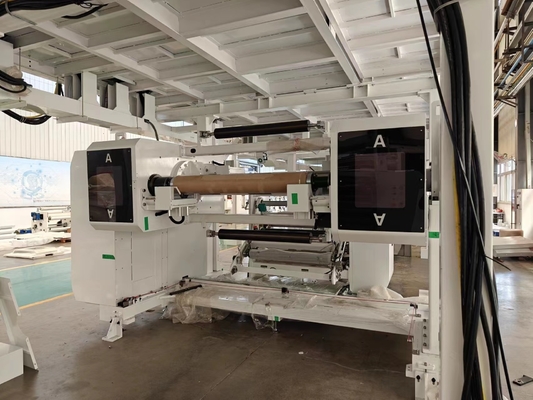 linea di produzione della batteria 100M/min, macchina di rivestimento dell'elettrodo della batteria di accuratezza 2um