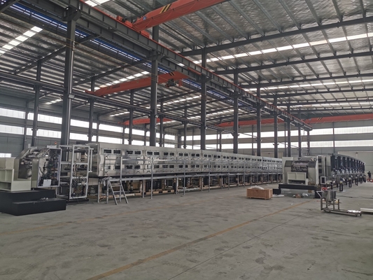 linea di produzione della batteria 100M/min, macchina di rivestimento dell'elettrodo della batteria di accuratezza 2um