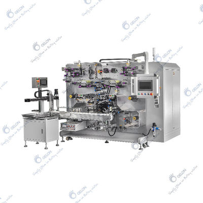 Bobinatrice automatica LFP delle cellule del sacchetto della batteria cilindrica dell'Assemblea Equipment18650 per la linea di produzione della batteria al litio