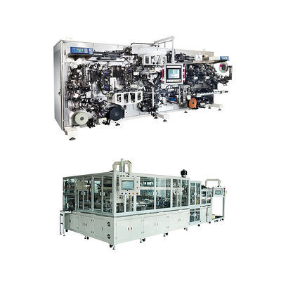 Linea di produzione prismatica della batteria di GELON, attrezzatura di produzione della batteria di LiFePo4 LFP
