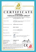 La CINA Shandong Gelon Lib Co., Ltd Certificazioni